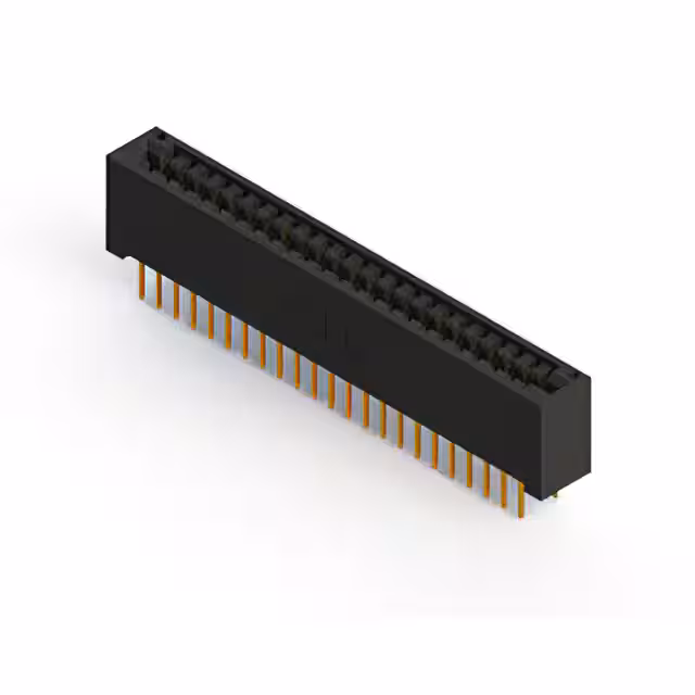 396-046-522-201 EDAC Inc.  Edgeboard Connectors